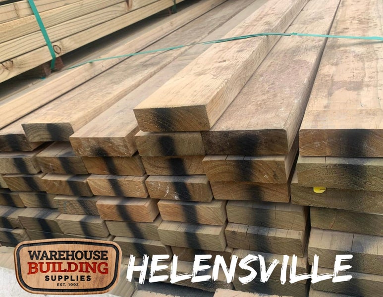 150x50(140X45) H3.2 MSG8 KILN DRIED Smooth x 6.0mtrs $9.95 Per mtr Carousel 1
