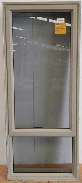 Lichen Aluminium Awning Window H1500 x W600 DR12590 Carousel 1