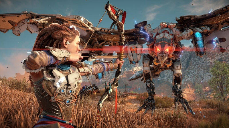 Horizon Zero Dawn Remastered (PS5) Carousel 2