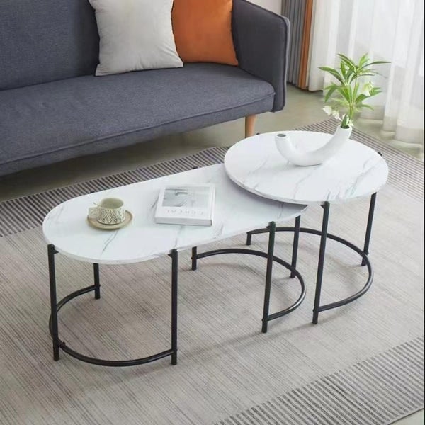 Briody nesting coffee table Carousel 1