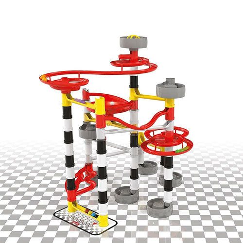 Migoga Race Marble Run Toy Carousel 2