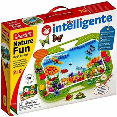 Nature Fun Bugs & Pegs Set Carousel 3