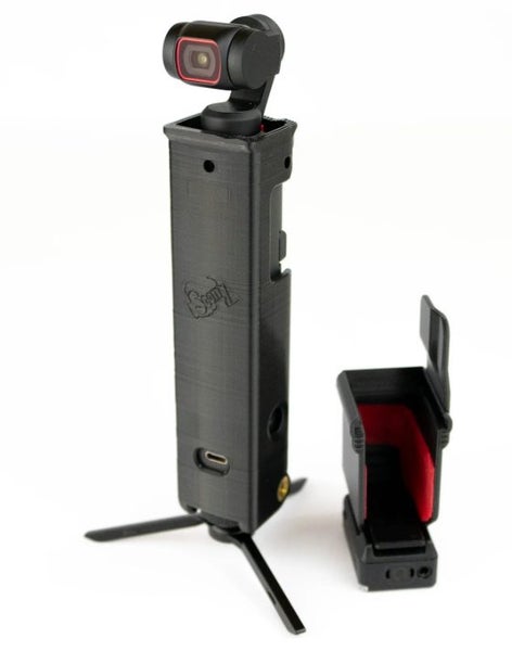 Slim Creators Case for DJI Pocket 2 Carousel 1