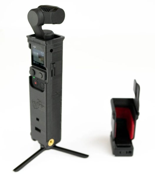 Slim Creators Case for DJI Pocket 2 Carousel 2
