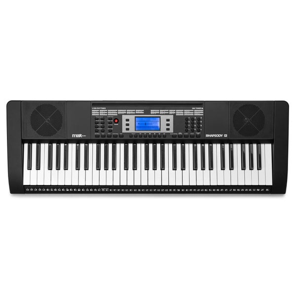 Electronic Keyboard 61-keys Set Carousel 2