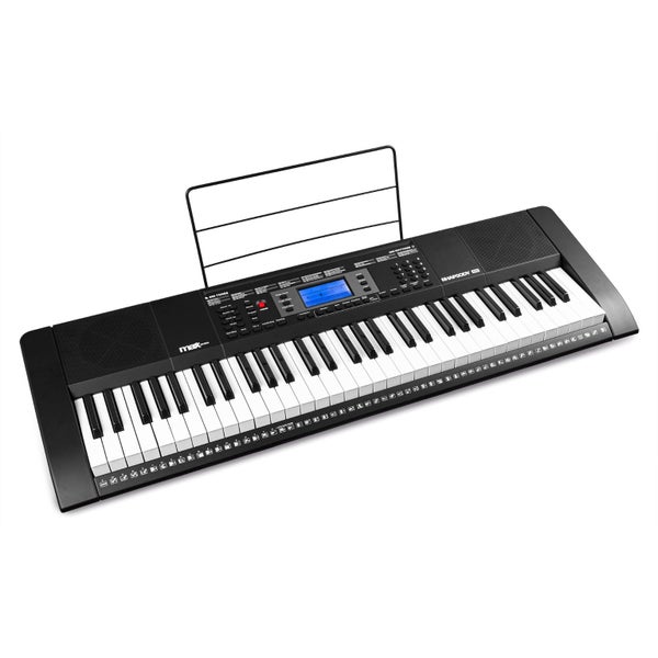 Electronic Keyboard 61-key Touch Sensitive Carousel 1