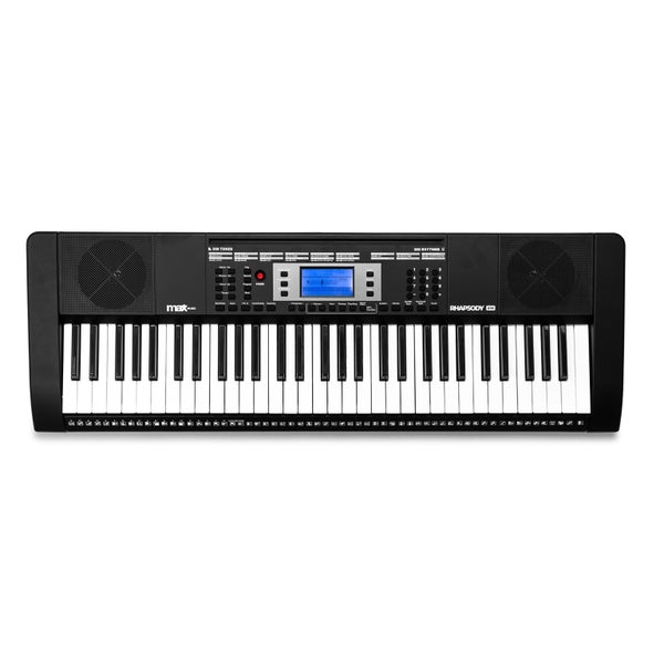Electronic Keyboard 61-key Touch Sensitive Carousel 2