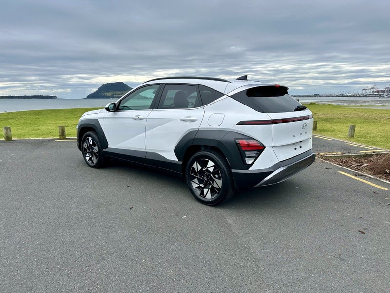 2025 Hyundai Kona ELITE - ATLAS WHITE62866857697793111