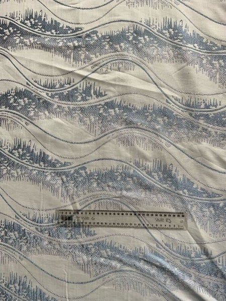 CLEARANCE SALE CURTAIN FABRIC HIGH & CLASSIC DESIGN 2.8M WIDE Carousel 2