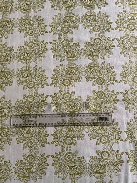 CLEARANCE SALE CURTAIN FABRIC HIGH & CLASSIC DESIGN 2.8M WIDE Carousel 1