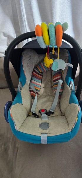 Maxi cosi cabriofix capsule Carousel 2