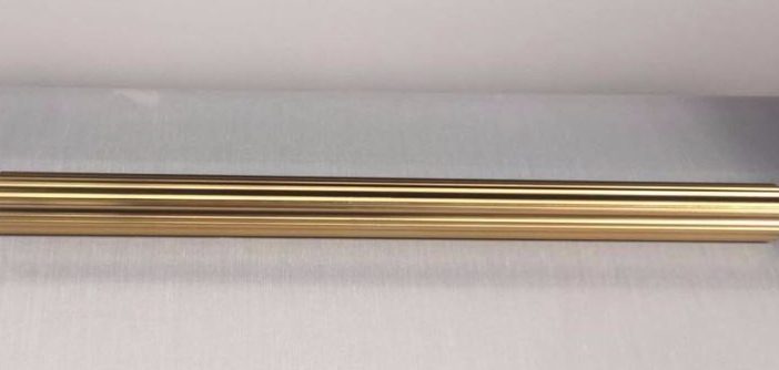 CLEARANCE SALE CURTAIN TRACK/ROD/ART & CRAFT PROJECTS 1.2 MTR Carousel 1