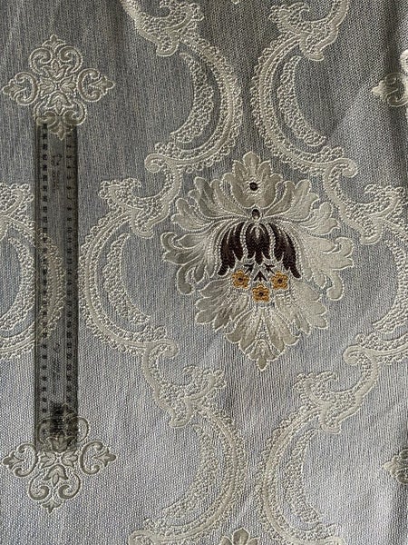 CLEARNCE SALE CURTAIN FABRIC HIGH & CLASSIC DESIGN 2.8M WIDE Carousel 2
