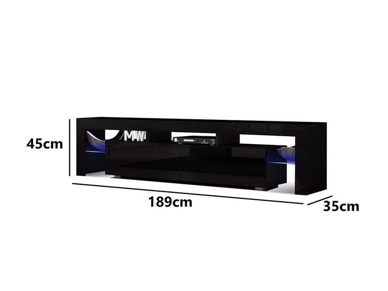 TV Unit Carousel 2