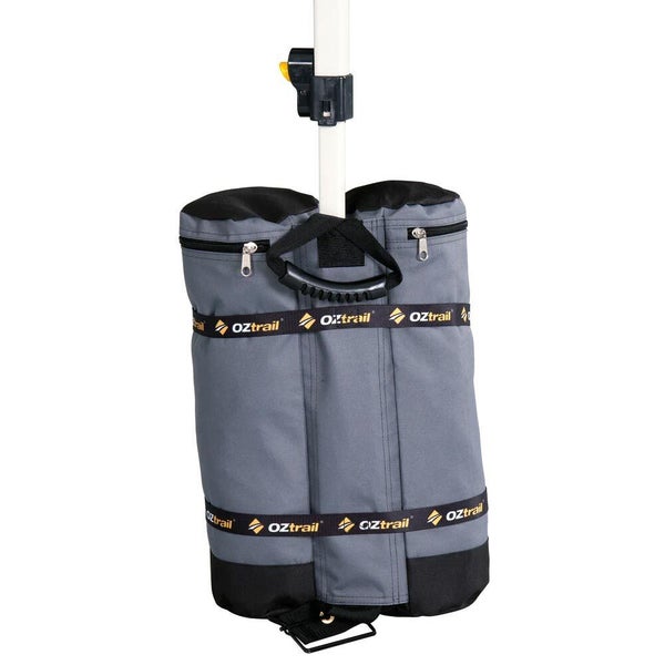 Oztrail Gazebo Sand Bag Kit Carousel 2