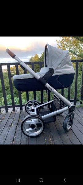 Mutsy i2 pram stroller Carousel 2