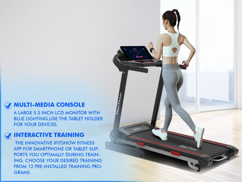 Treadmill Carousel 2