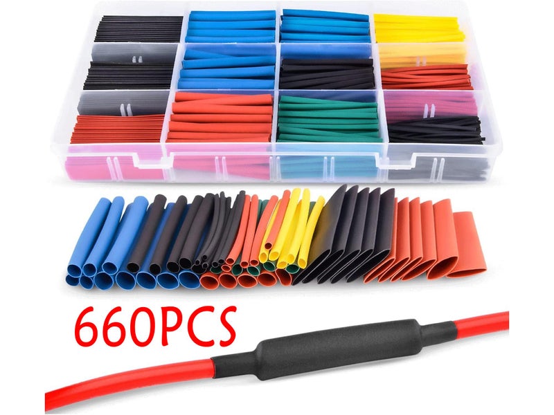 Heat Shrink Tubing Kit Carousel 1