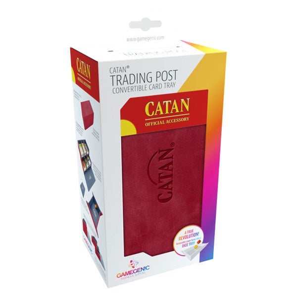 Gamegenic Catan Trading Post Carousel 1