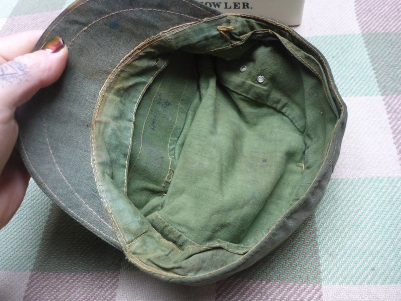 Awesome Old Military Uniform Hat Cap Army Carousel 5