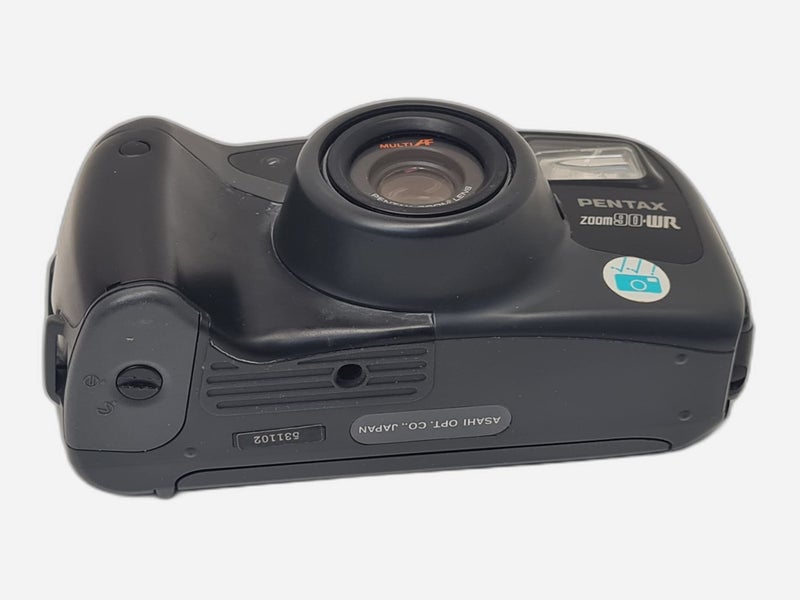 Pentax Zoom90 WR Film Camera Carousel 5