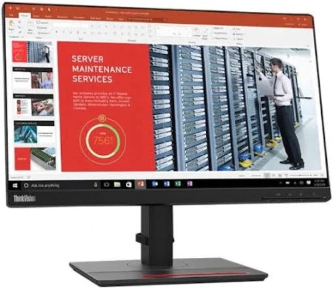 Lenovo T22i-20 Flat Panel Monitor - New in Box Carousel 3