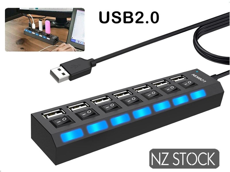 PTN NEW USB Hub Sale Sale Carousel 1