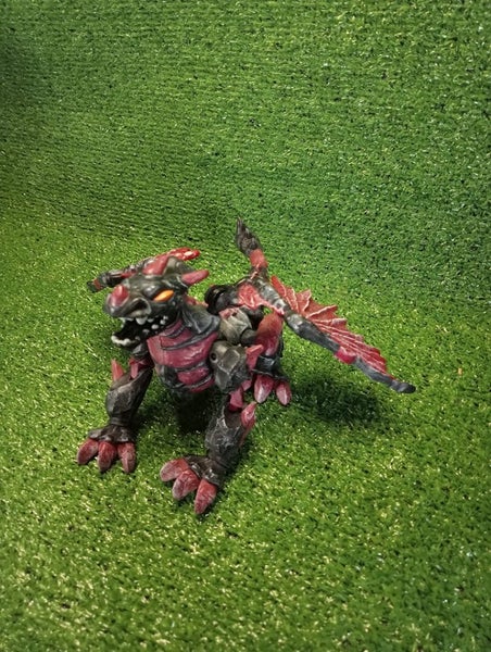 2005 mega bloks, dragon Carousel 2