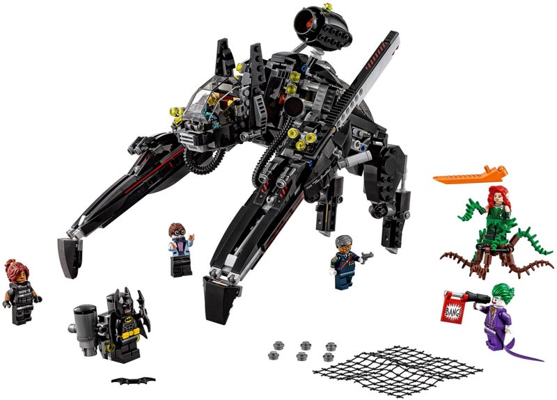 The Scuttler - Lego Batman Movie 70908-1 Carousel 1