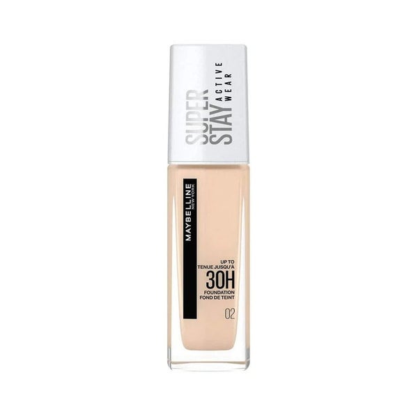Maybelline Super Stay Active Wear 30Hr Foundation 30ml Carousel 2