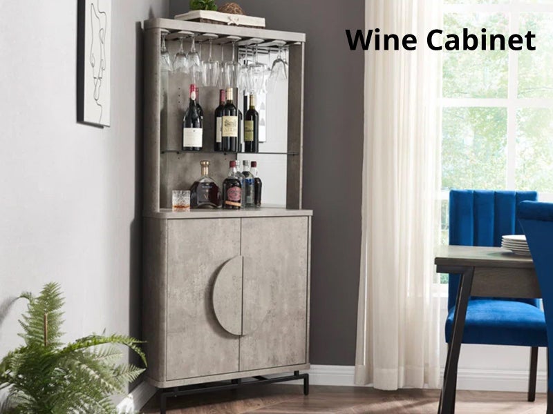 Wine Cabinet Carousel 2