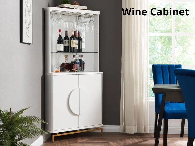 Wine Cabinet Carousel 2