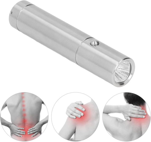 Red Light Therapy Device Infrared Light Therapy Torch for Body Face Pain Relief Carousel 1