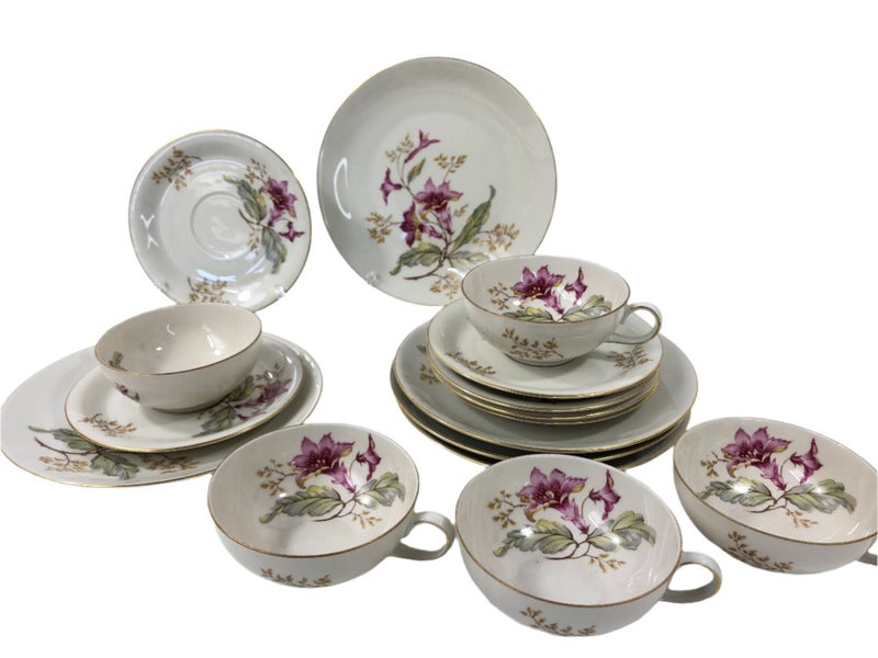 Eschenbach Bavaria - Victoria Trio x 5 (19114)629306971610911129