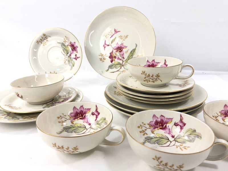 Eschenbach Bavaria - Victoria Trio x 5 (19114)62930697161091111