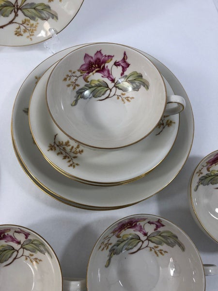 Eschenbach Bavaria - Victoria Trio x 5 (19114)62930697161091114