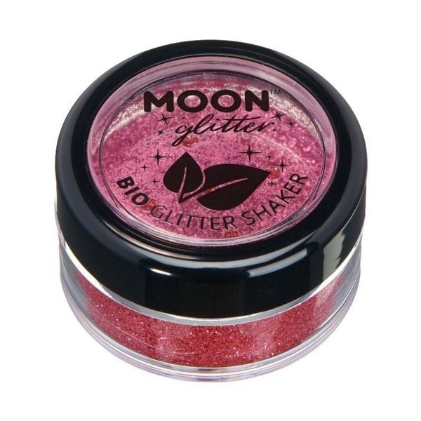 Moon Glitter Bio Shakers Pink Costume Make Up Carousel 1