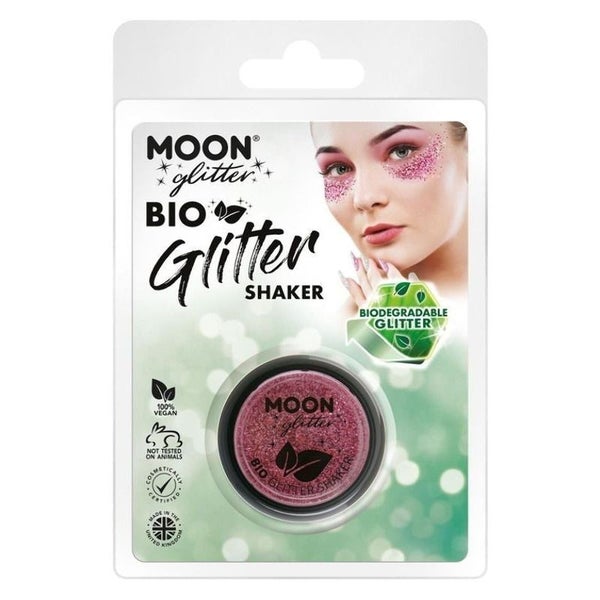 Moon Glitter Bio Shakers Pink Costume Make Up Carousel 2