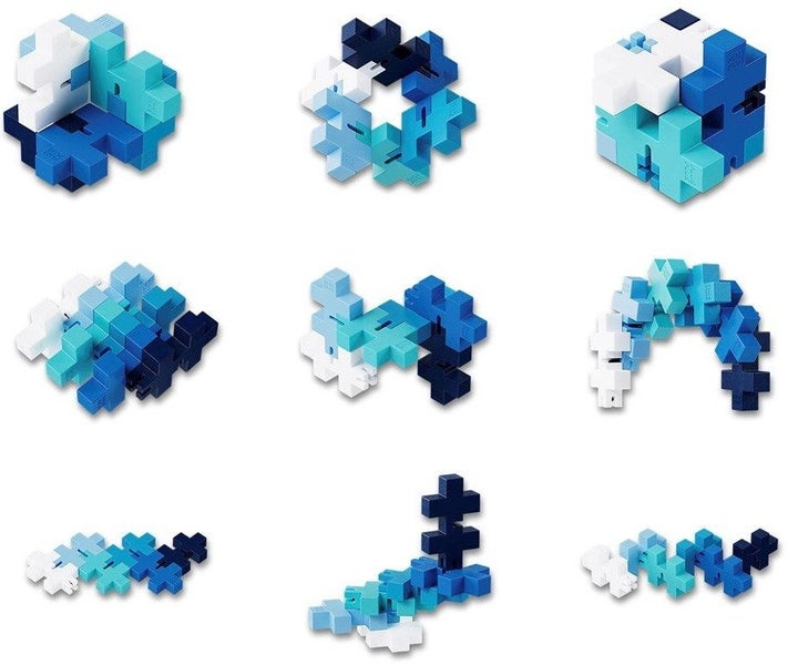 Plus-Plus: Hexel - Waterfall Carousel 2