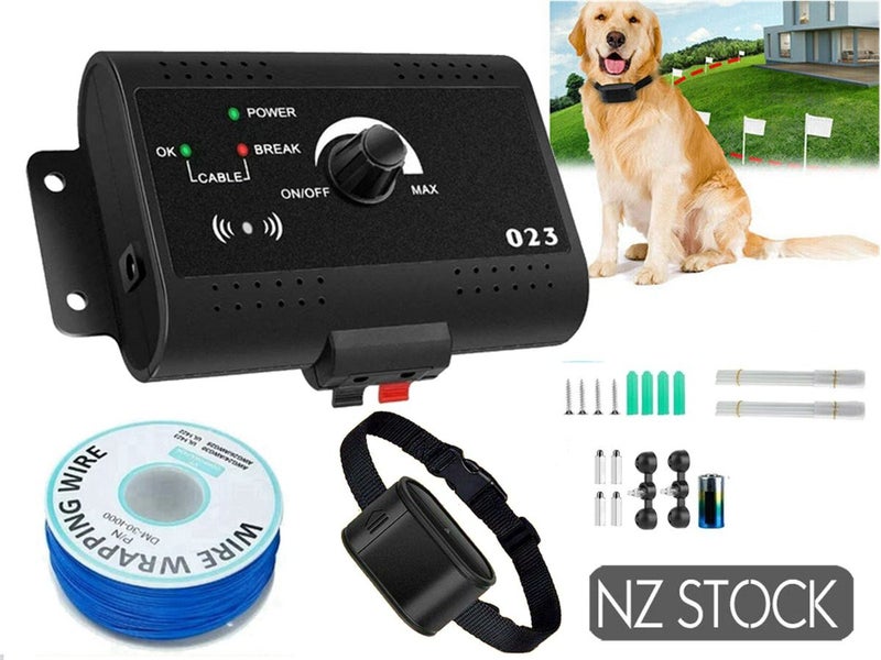 PTN NEW Electric Dog Fence System Sale Sale Carousel 1