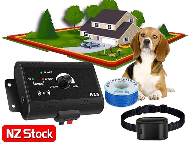PTN NEW Electric Dog Fence System Sale Sale Carousel 1