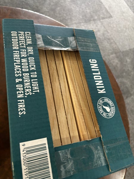Convenient Boxed Kindling 21L Carousel 5