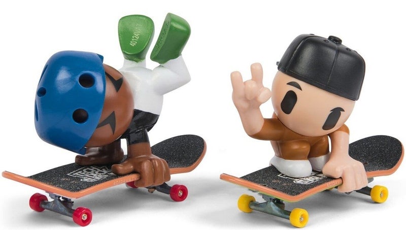Tech Deck: Sk8 Crew - Twin Shred Pack #4 Carousel 3