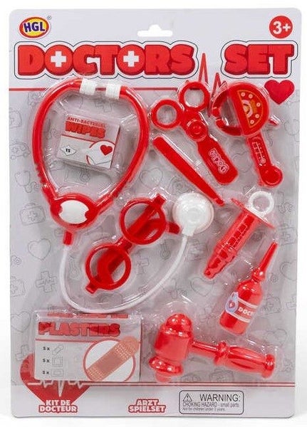 Tobar: Large Doctor Set Carousel 1