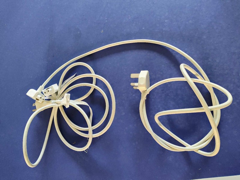 Compatible Replacement Macbook Charger Extension Cable Carousel 2