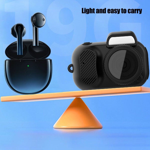 Mini Keychain Camera 1080P 2MP Mini Thumb Sized Camera Keychain Micro Video Came Carousel 14