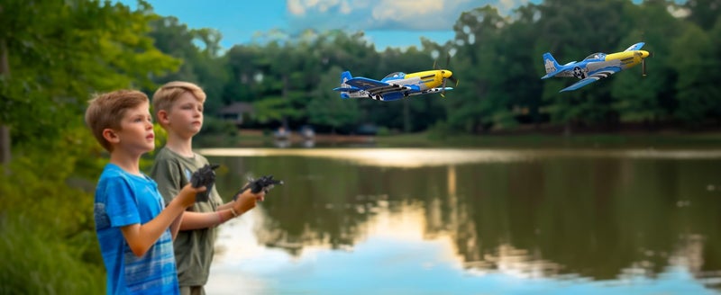 RC Plane 2.4Ghz 4CH Remote Control Airplane Carousel 1