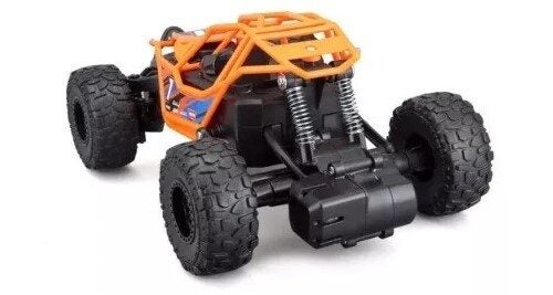Maisto Tech: 8" RC Rock Bouncer - Orange Carousel 3