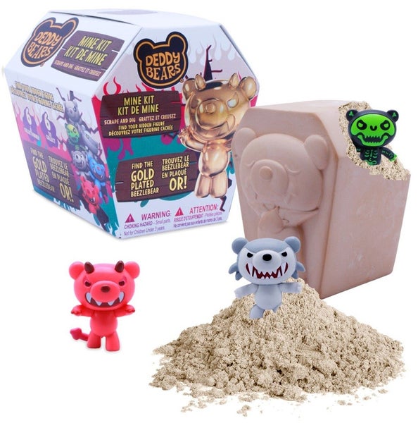 Deddy Bears - Mine Kit (Blind Box) Carousel 1