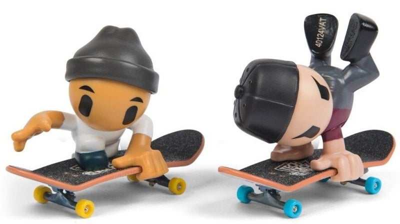 Tech Deck: Sk8 Crew - Twin Shred Pack #1 Carousel 2